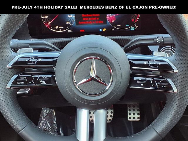Used 2025 Mercedes-Benz CLA 250 image 9