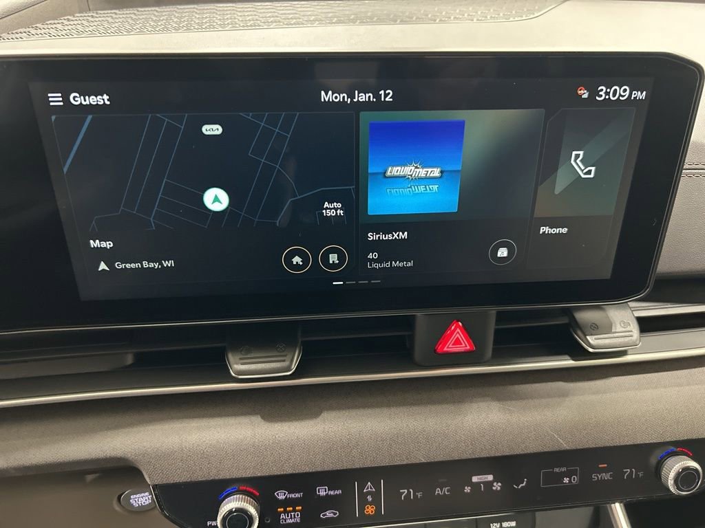 New 2026 Kia Carnival EX image 15