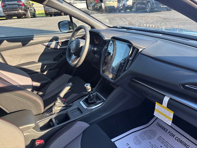 New 2026 Subaru WRX AWD/4WD image 95