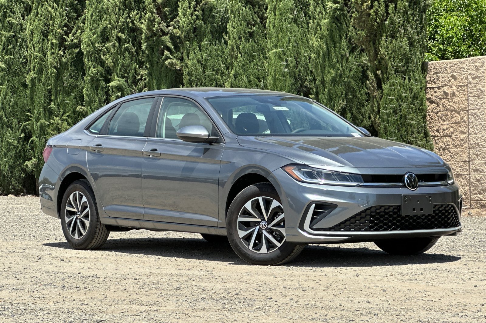 New 2026 Volkswagen Jetta S FWD image 2