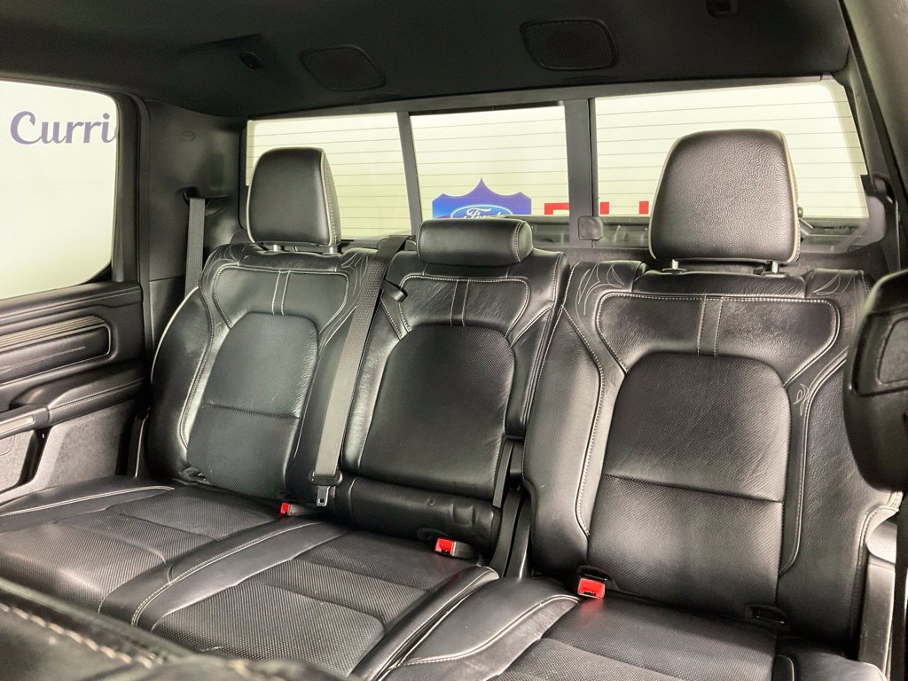 Used 2021 RAM 1500 Limited AWD/4WD image 16