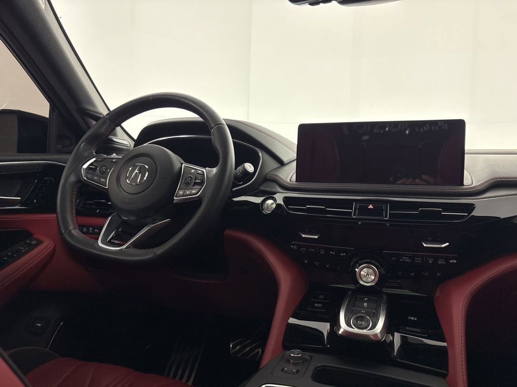 Used 2025 Acura MDX Type S image 22