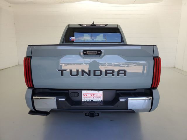 Used 2023 Toyota Tundra SR5 w/ TRD Off-Road Premium Package RWD image 6