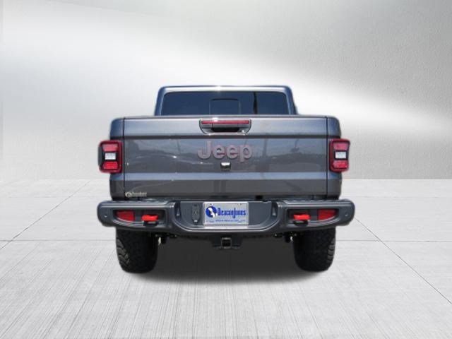 New 2025 Jeep Gladiator Rubicon AWD/4WD image 4