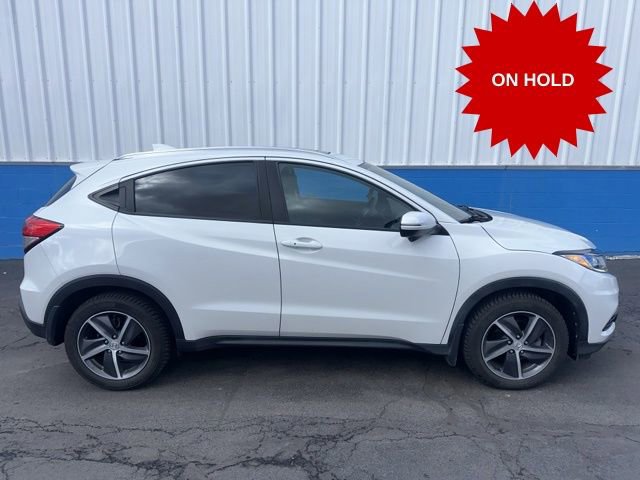 Used 2022 Honda HR-V EX