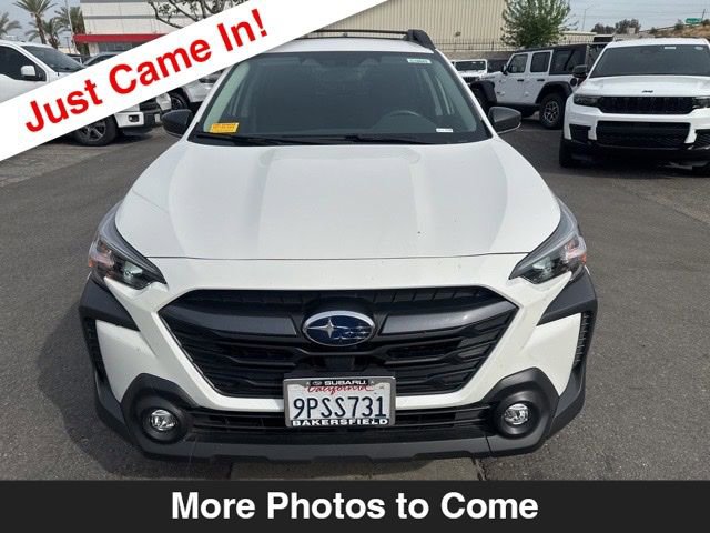 Used 2025 Subaru Outback image 9
