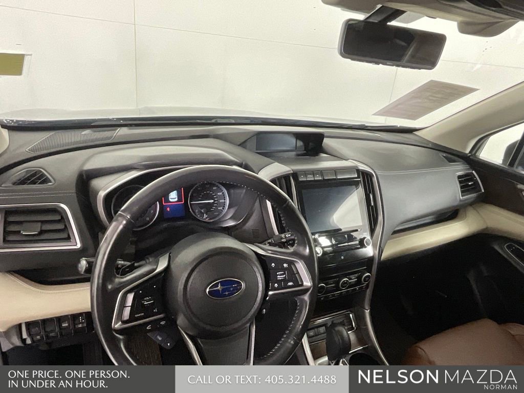 Used 2019 Subaru Ascent Touring w/ Popular Package #3 AWD/4WD image 35