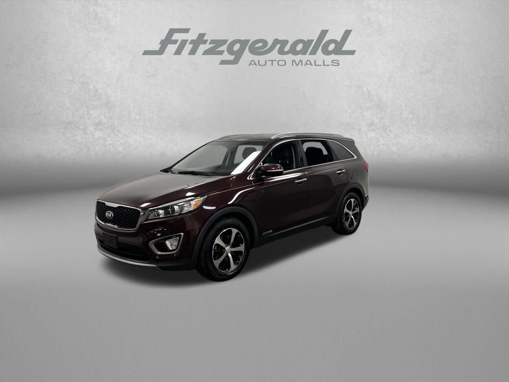 Used 2016 Kia Sorento EX AWD/4WD 360° Tour