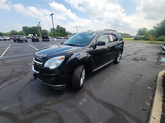 Used 2015 Chevrolet Equinox LT FWD image 8