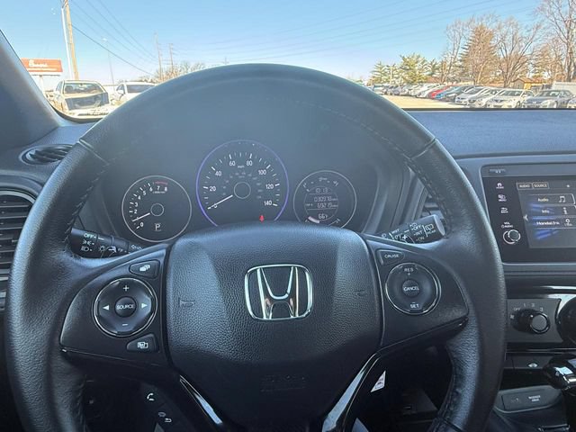 Used 2020 Honda HR-V Sport image 3