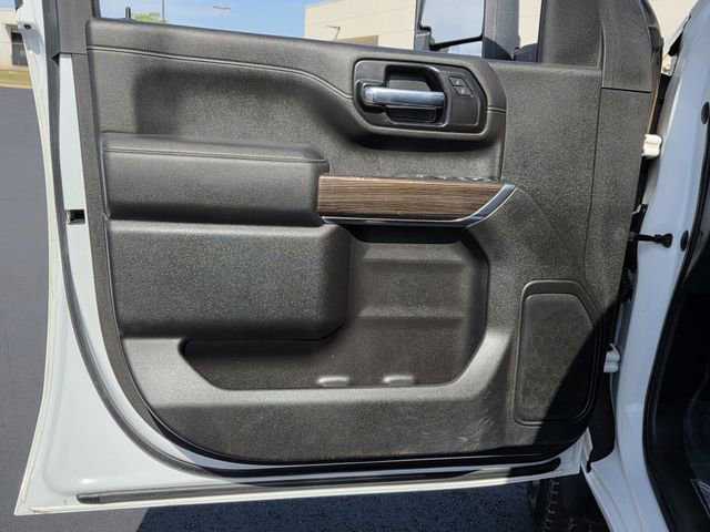 Used 2022 Chevrolet Silverado 2500 LT AWD/4WD image 14