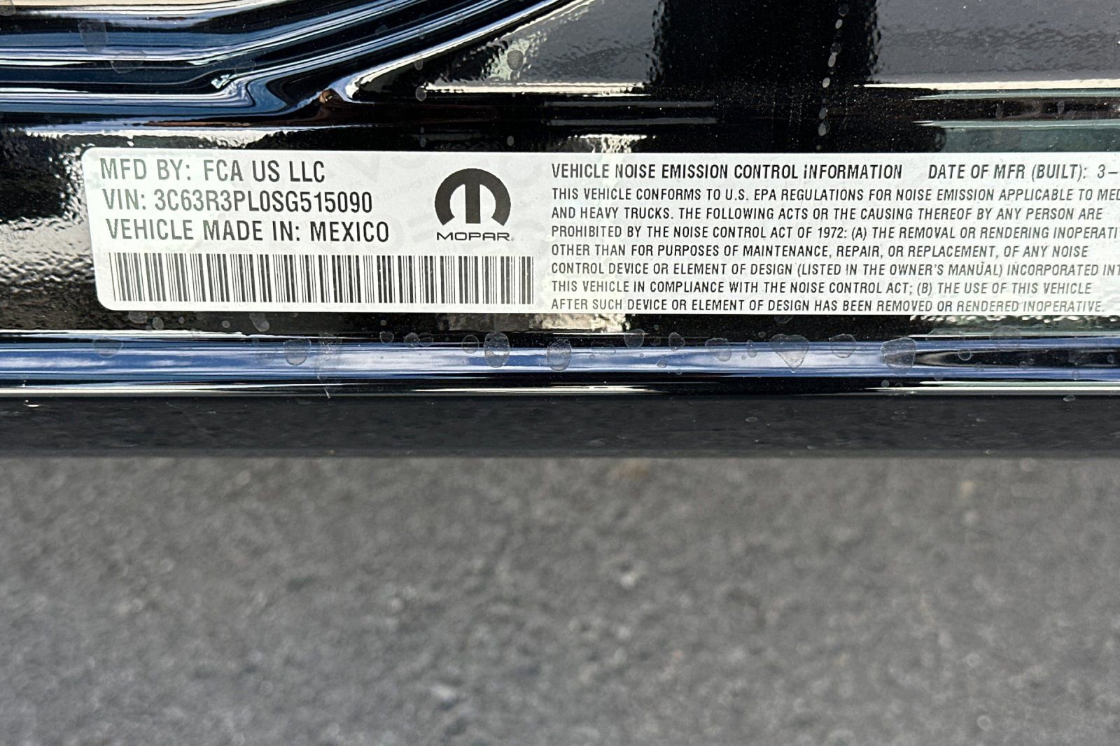 Used 2025 RAM 3500 Limited image 35