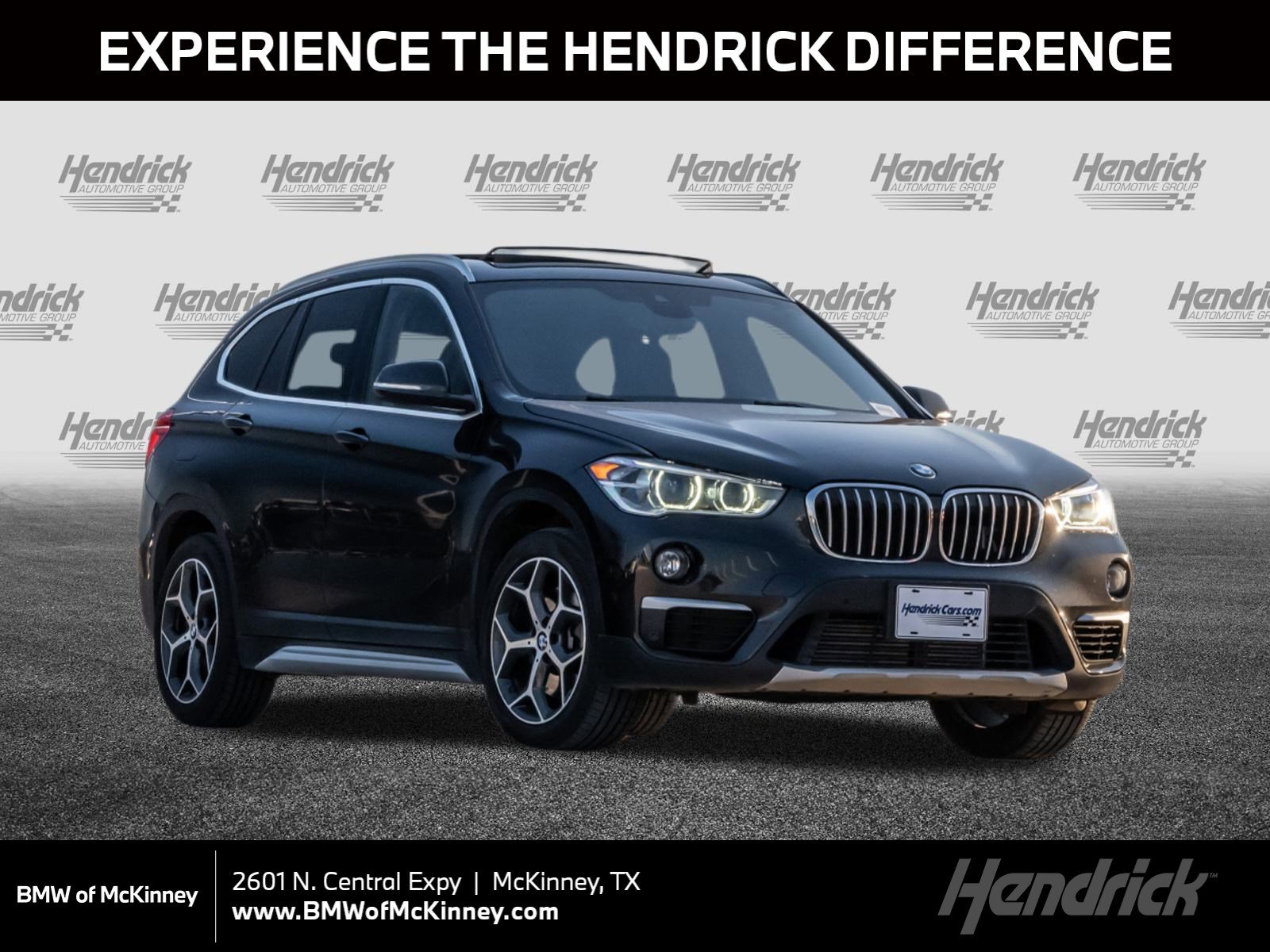 Used 2019 BMW X1 xDrive28i w/ Convenience Package image 1