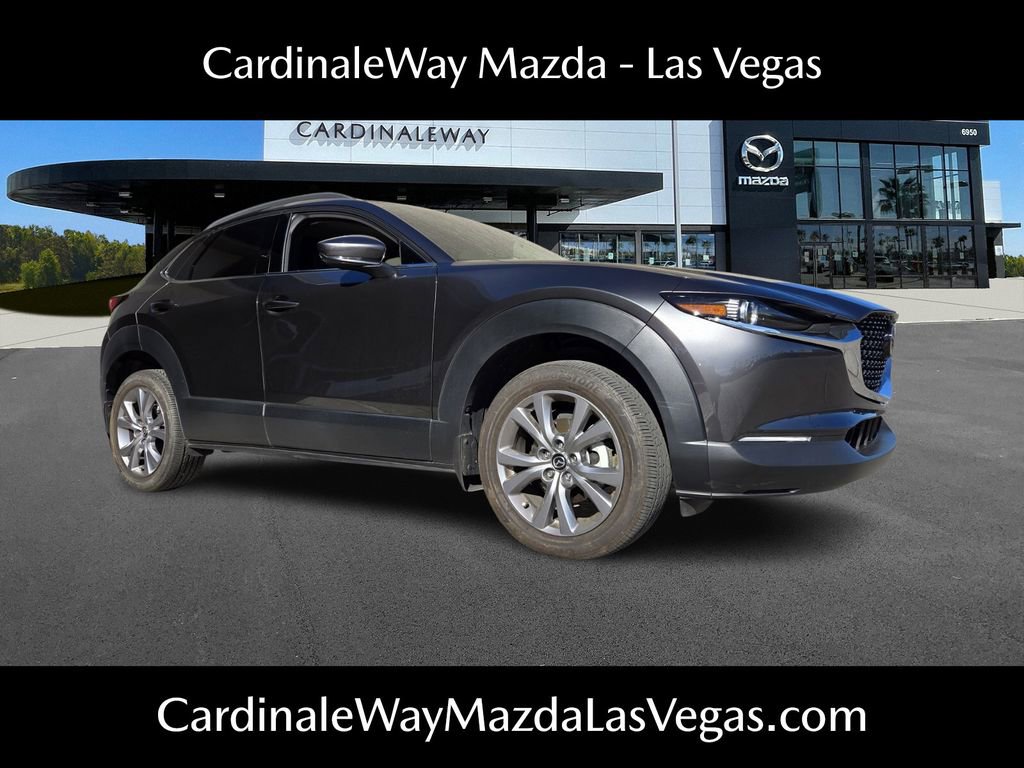 Used 2025 MAZDA CX-30 AWD 2.5 S w/ Premium Package