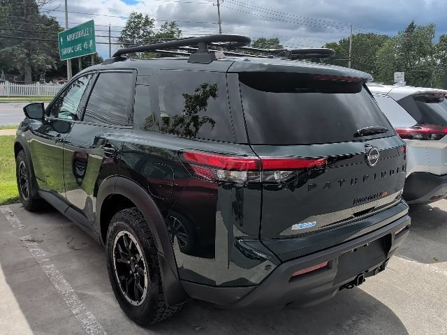 Certified 2023 Nissan Pathfinder Rock Creek AWD/4WD image 7
