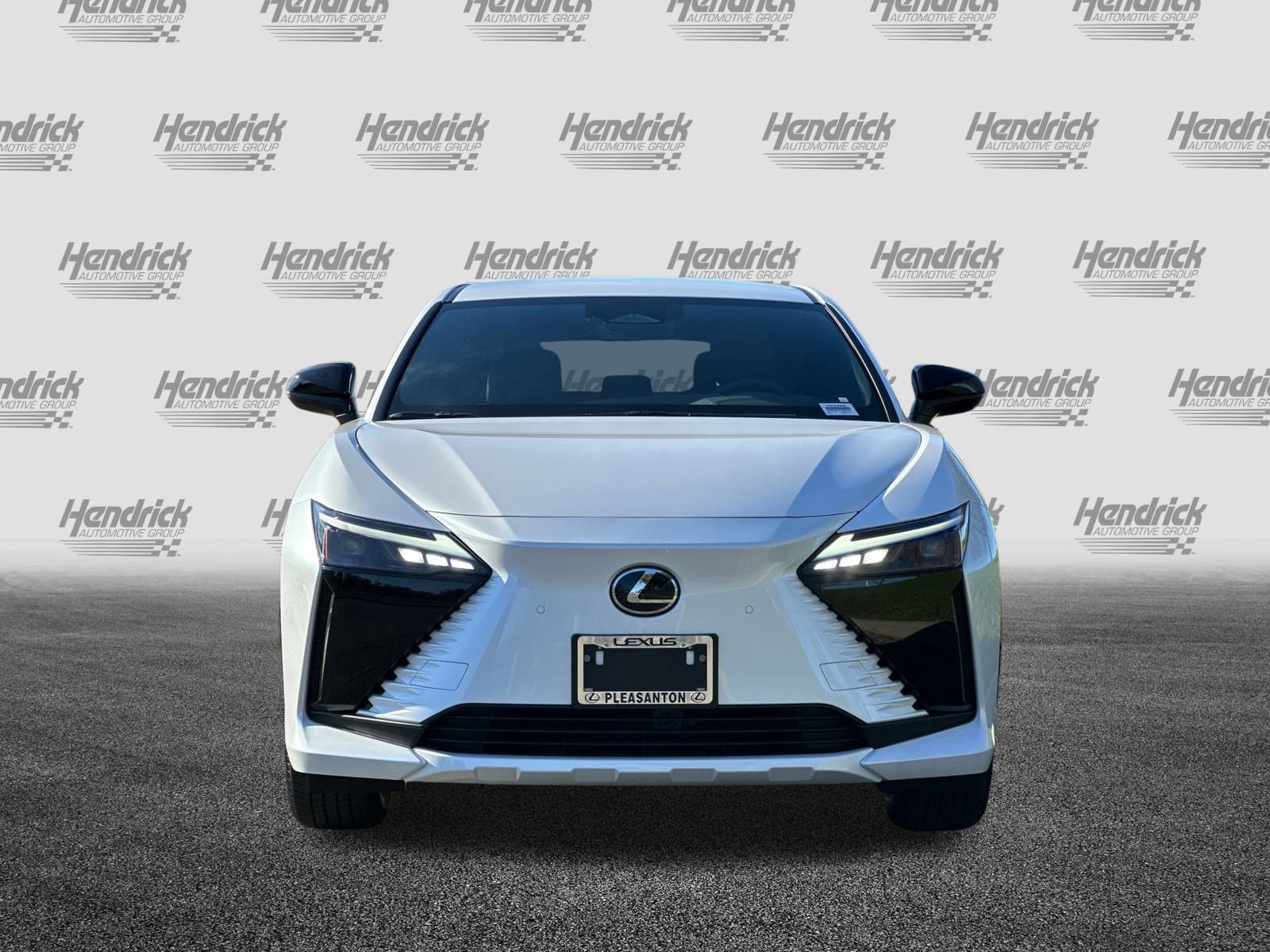 New 2026 Lexus RZ 350e 2WD image 3