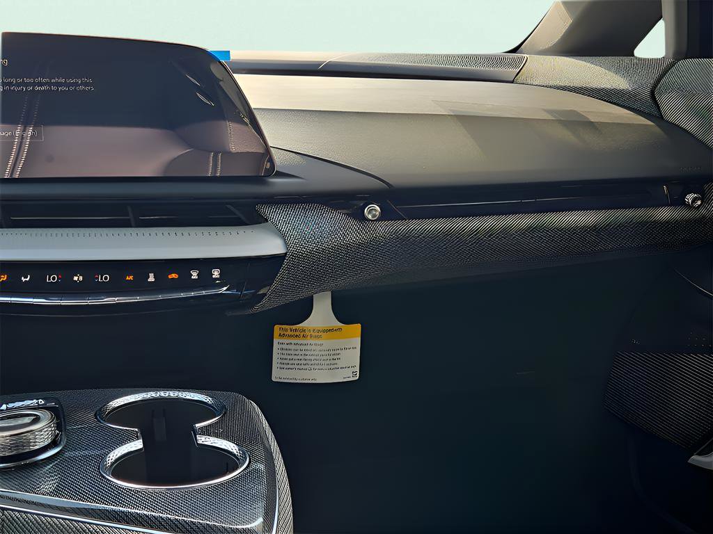 New 2025 Cadillac Optiq Sport 1 AWD/4WD image 20