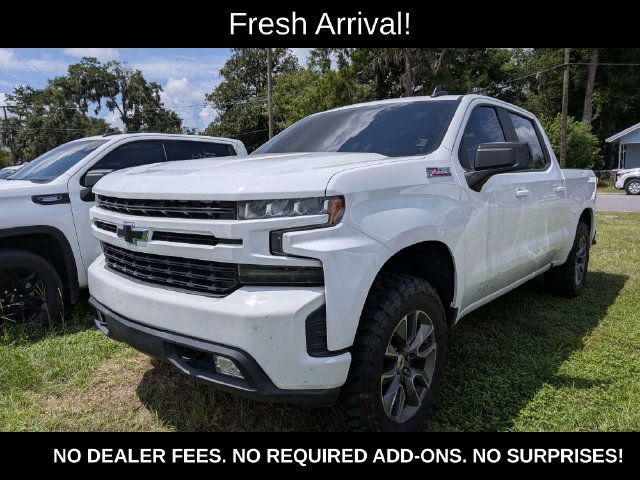Used 2019 Chevrolet Silverado 1500 RST w/ All-Star Edition