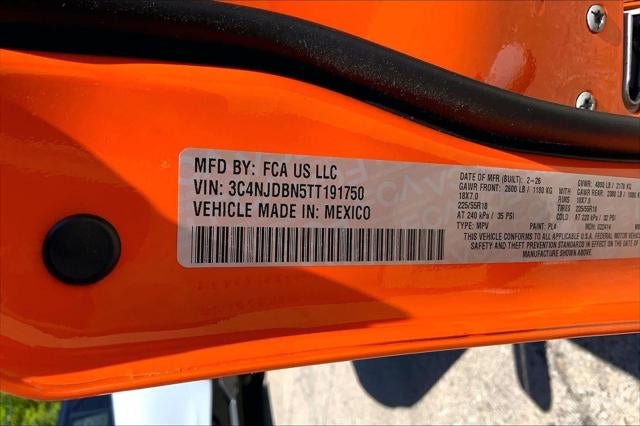 New 2026 Jeep Compass Latitude AWD/4WD image 54