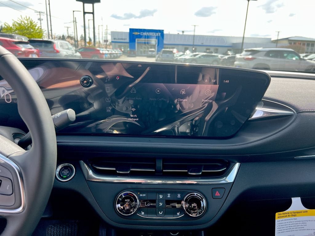 New 2026 Buick Envista Sport Touring w/ Convenience I Package FWD image 13