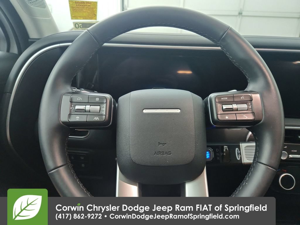 Used 2026 Hyundai Palisade SEL AWD/4WD image 21