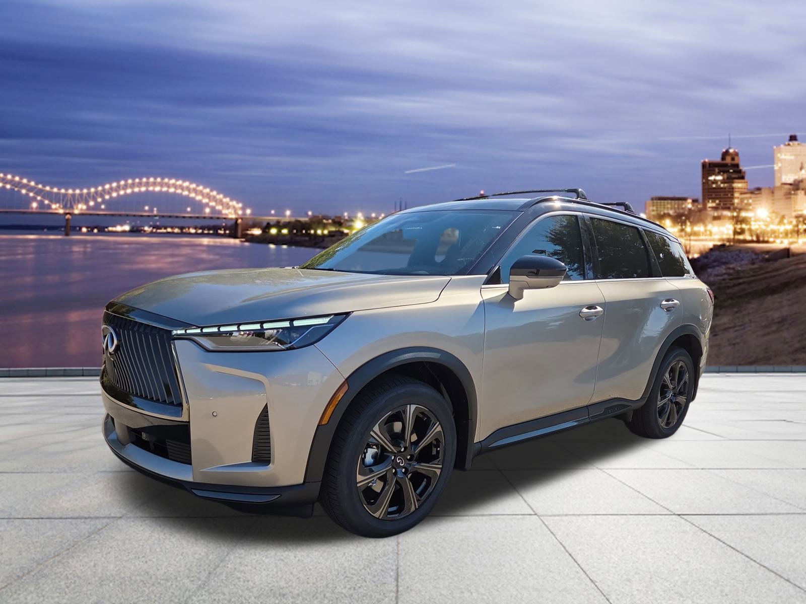 New 2026 INFINITI QX60 Autograph w/ Autograph Tech Package