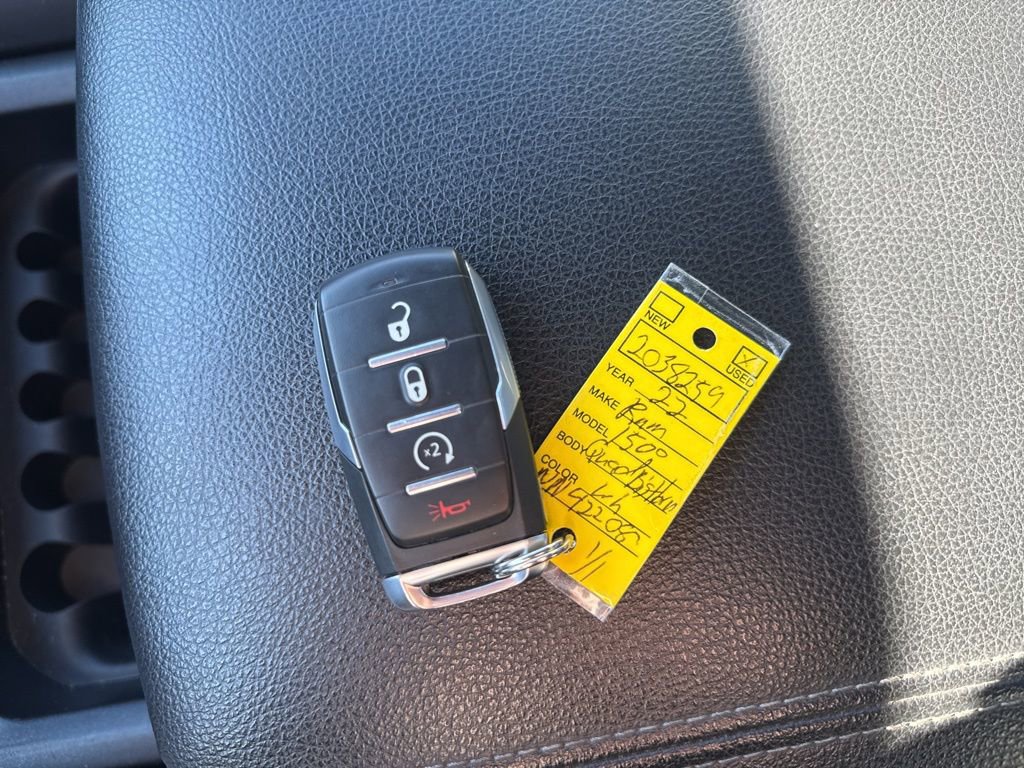 Used 2022 RAM 1500 Big Horn image 46