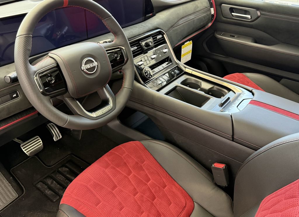 New 2026 Nissan Armada NISMO image 10