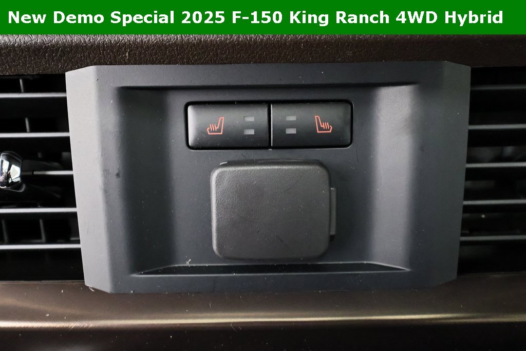 New 2025 Ford F150 King Ranch image 14