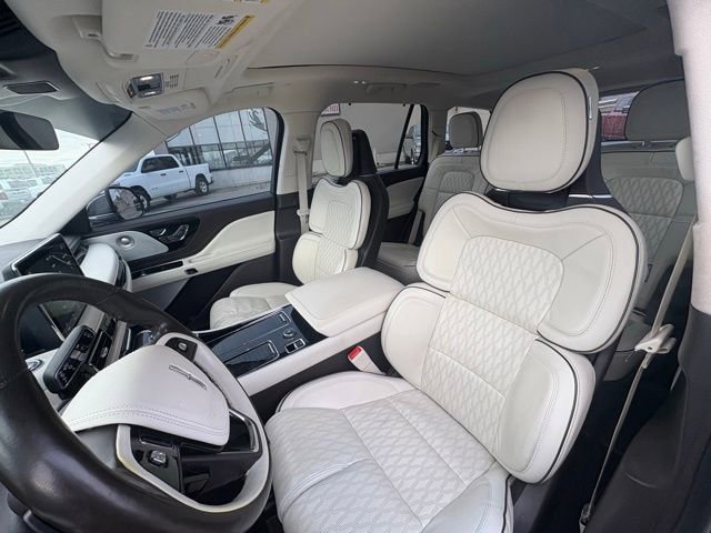 Used 2021 Lincoln Aviator Black Label w/ Dynamic Handling Package image 9