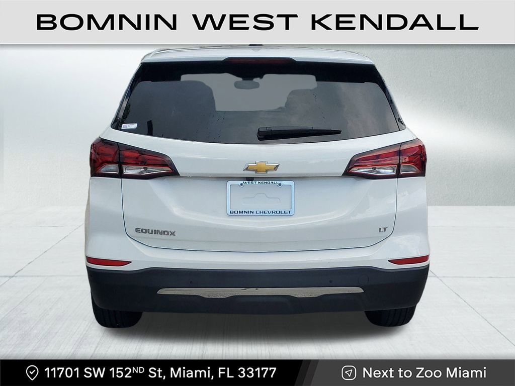 Used 2023 Chevrolet Equinox LT image 6