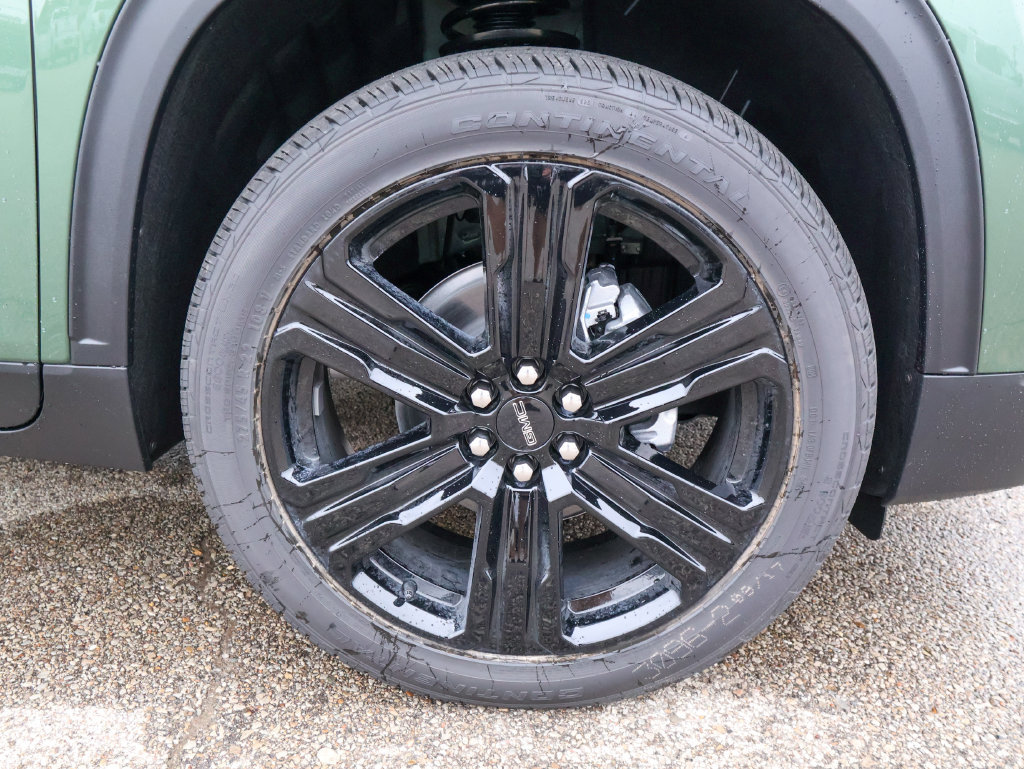 New 2027 GMC Acadia Elevation w/ Elevation Premium Package AWD/4WD image 40