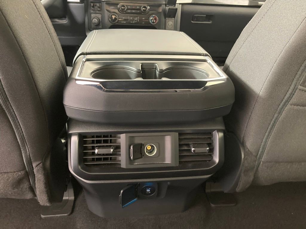 Used 2025 Ford F150 STX w/ STX Black Appearance Package image 18