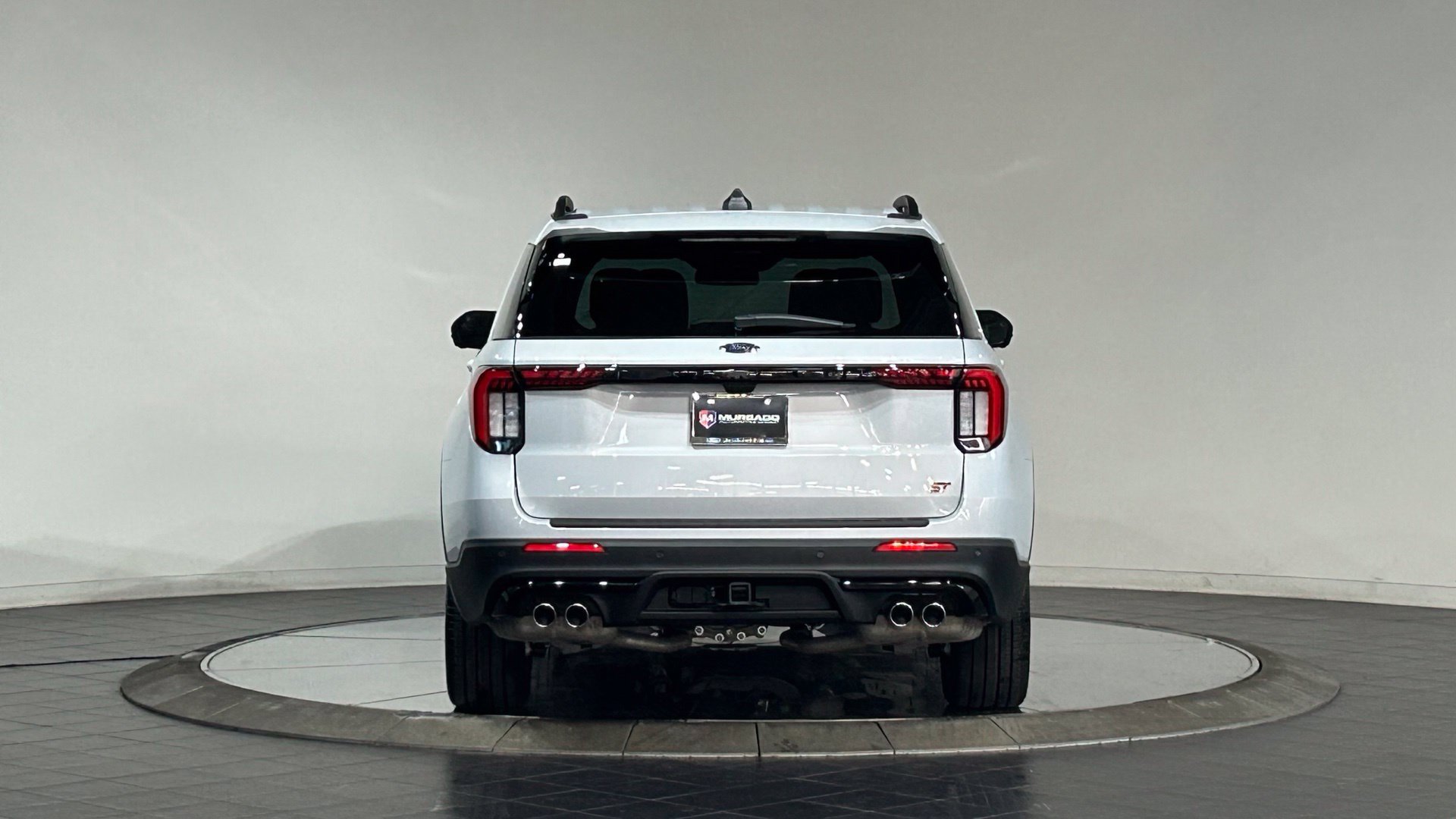 Used 2026 Ford Explorer ST w/ Sun And Sound Package AWD/4WD image 8