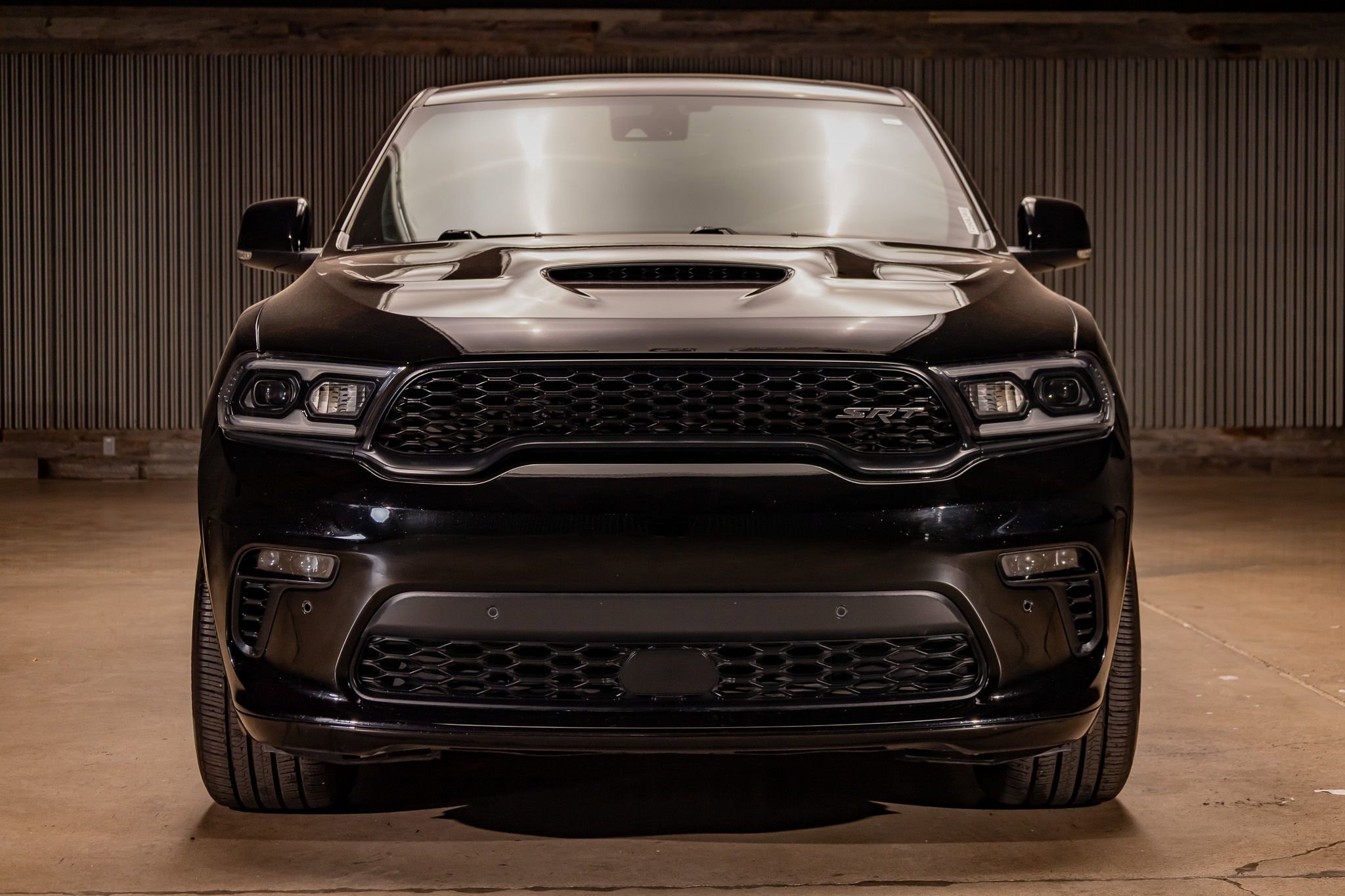 Used 2022 Dodge Durango SRT w/ Technology Group image 2