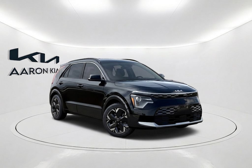 New 2026 Kia Niro Wind FWD image 9