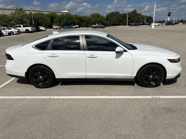 Used 2024 Honda Accord LX image 6