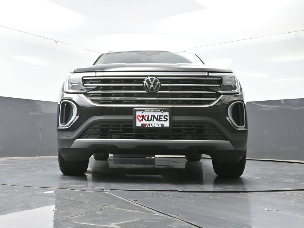 Used 2024 Volkswagen Atlas SE image 49