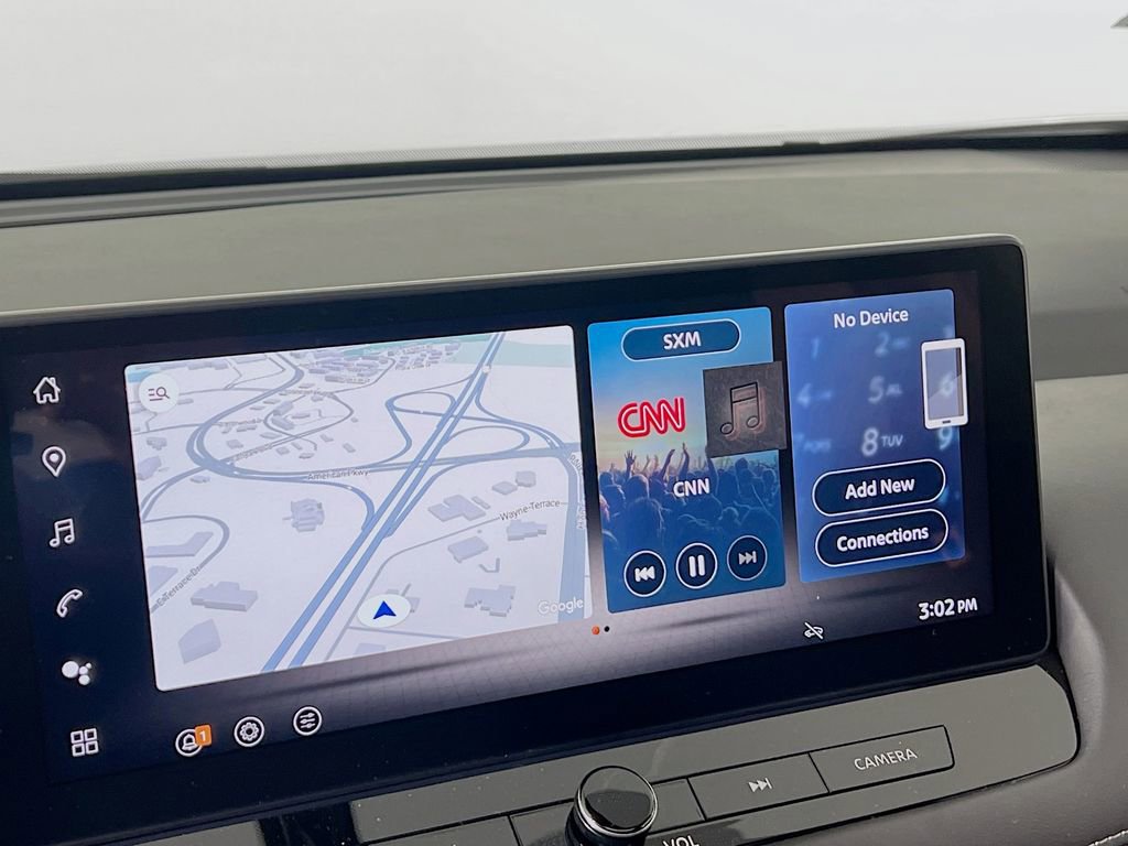 New 2026 Nissan Rogue Platinum w/ Platinum Premium Package image 14