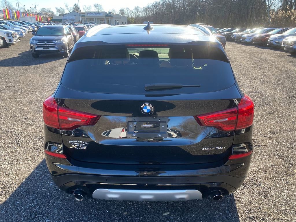Used 2019 BMW X3 xDrive30i AWD/4WD image 6