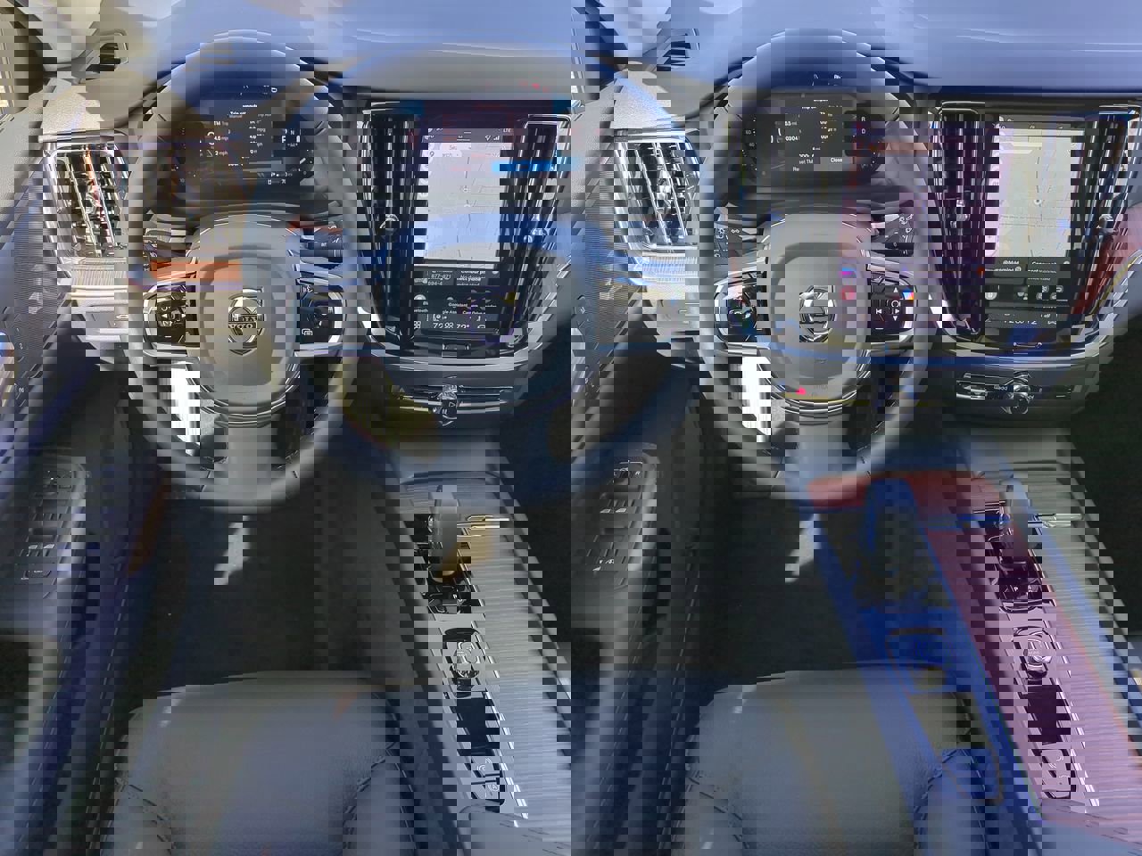 New 2026 Volvo V60 B5 Cross Country Plus w/ Protection Package Premier image 15