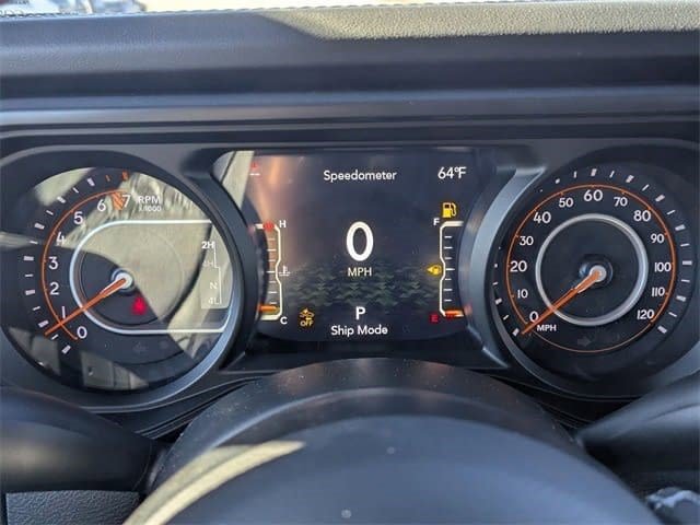 New 2026 Jeep Gladiator Rubicon w/ Steel Power Dome Hood Package AWD/4WD image 10