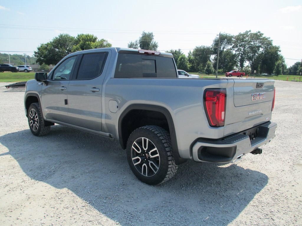 New 2026 GMC Sierra 1500 AT4 w/ AT4 Premium Package image 8