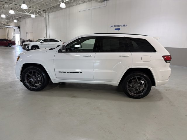 Used 2021 Jeep Grand Cherokee 80th Anniversary w/ Quick Order Package 2GK 80th image 5