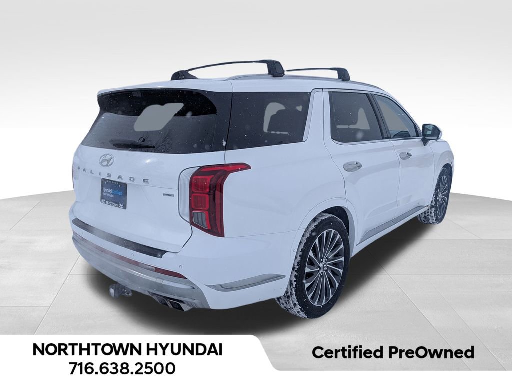 Used 2023 Hyundai Palisade Calligraphy w/ Cargo Package image 15