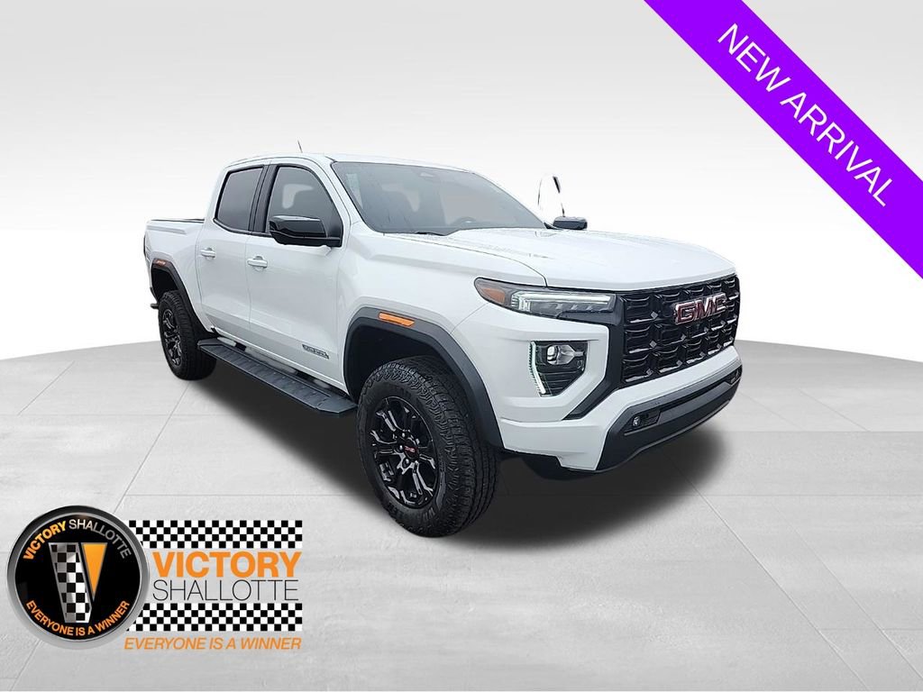 Used 2024 GMC Canyon Elevation w/ Elevation Premium Package image 1