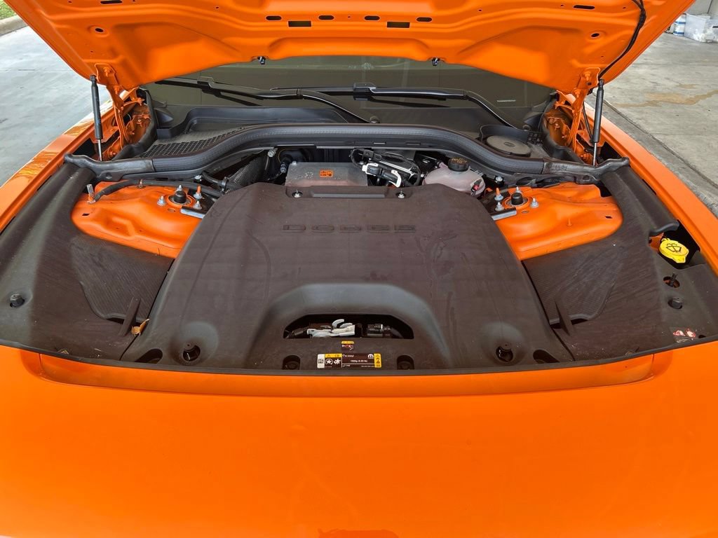 Used 2025 Dodge Charger Daytona R/T w/ Quick Order Package 25M R/T AWD/4WD image 12