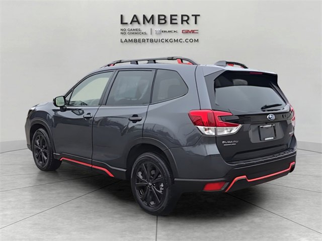 Used 2021 Subaru Forester Sport w/ Popular Package #2 image 8