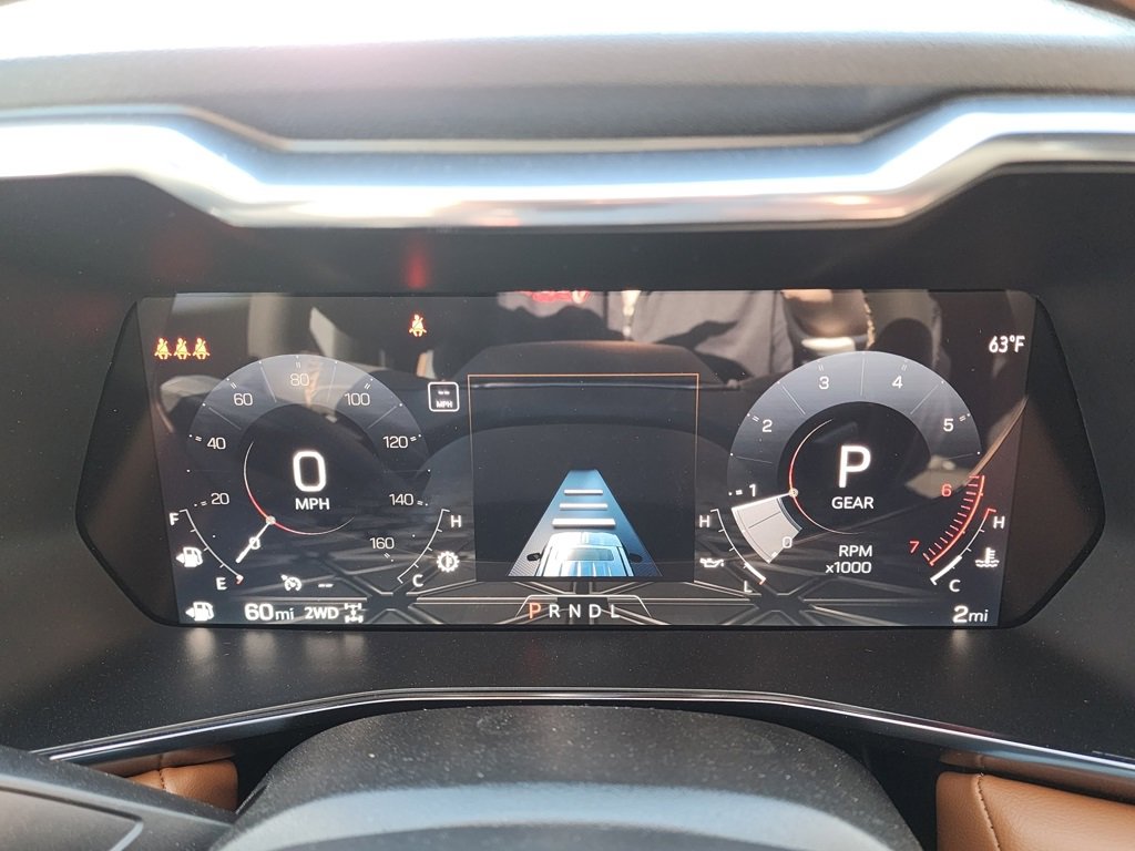 New 2026 GMC Canyon AT4 image 25