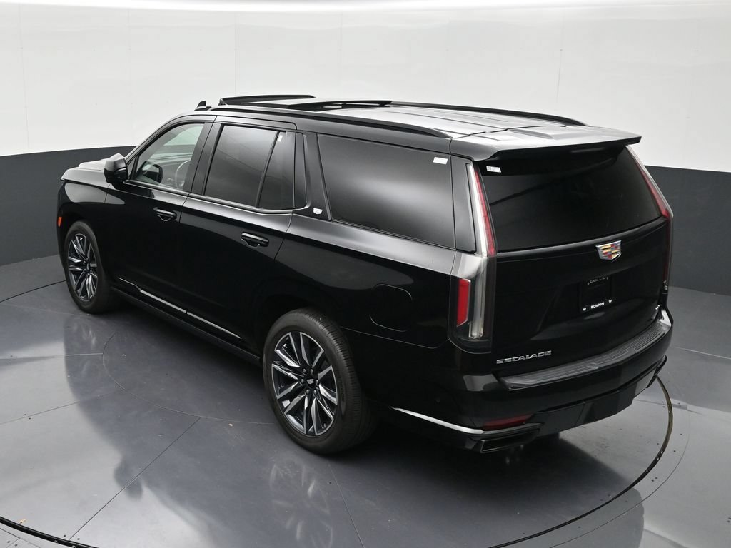 Certified 2023 Cadillac Escalade Sport w/ Touring Package RWD image 15